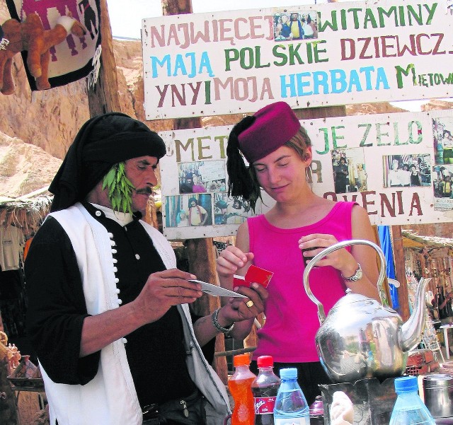 Idąc na bazar, należy pamiętać o stosownym ubiorze