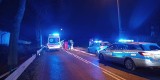 Nie żyje 18-letnia pasażerka z sobotniego wypadku w Głobinie