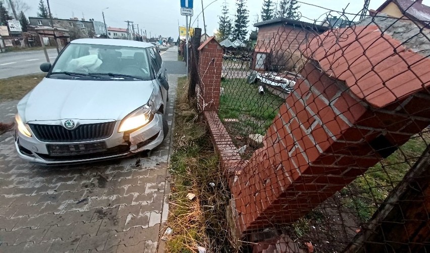 Wypadek w Kiełczowie pod Wrocławiem 1.04.2022