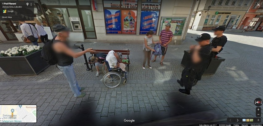 Street View to jedna z najpopularniejszych funkcji Map...