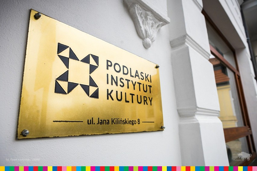 Otwarcie siedziby Podlaskiego Instytutu Kultury po remoncie.