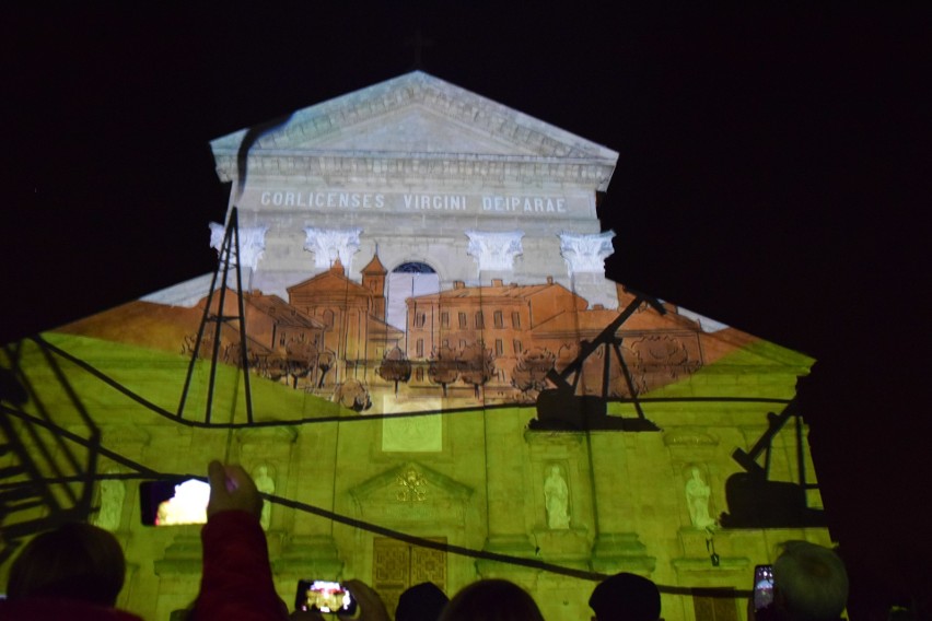 Mapping 3D. Bazylika była sceną powieści Mała-Wielka...