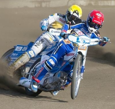 Nicki Pedersen