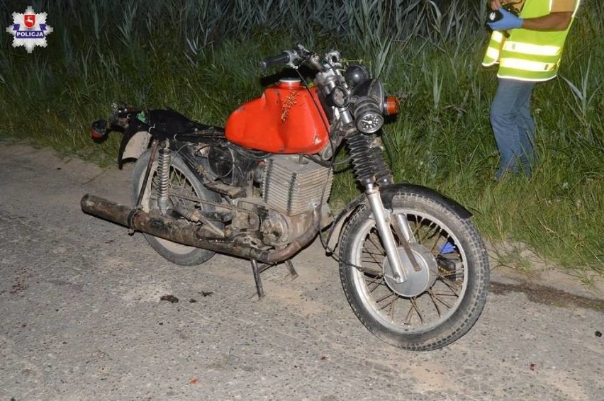 Ostrów: Zderzenie motocyklistów. Jeden z nich zginął