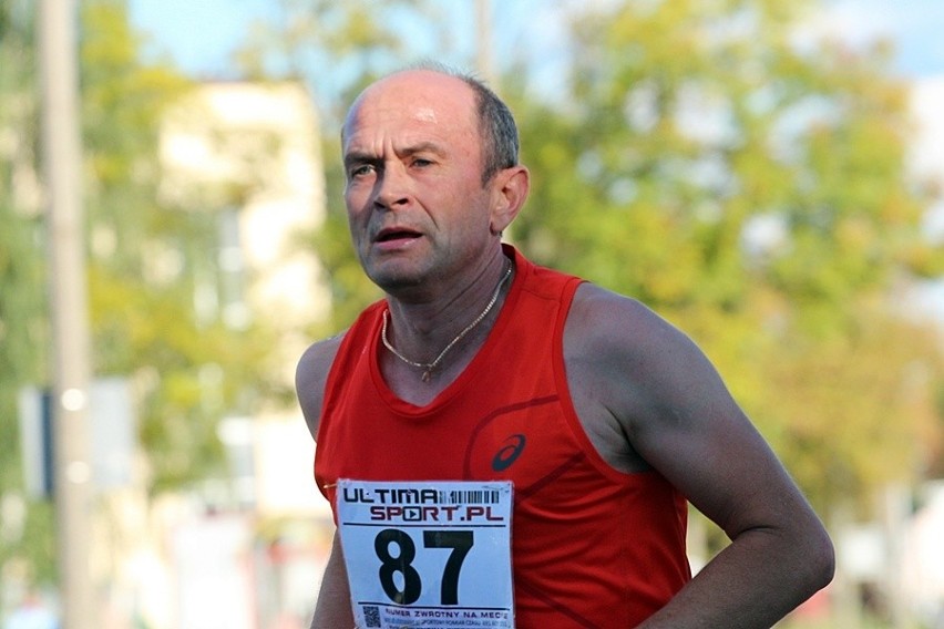 Wśród biegaczy był Artur Osman, dawny podopieczny trenera Wolińskiego