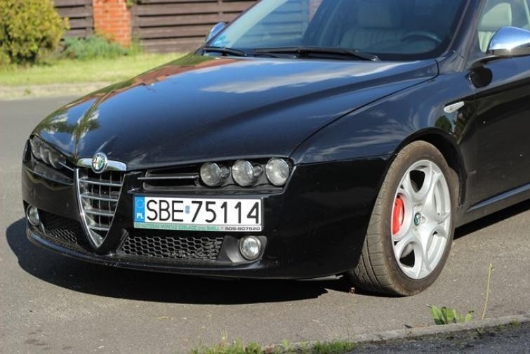 Alfa Romeo 159 Sportwagon 2.4 JTDm 20V