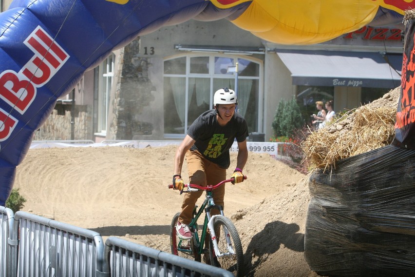 Wombat Dirt Jumping Cup w Wodzisławiu Śląskim [WIDEO, ZDJĘCIA]