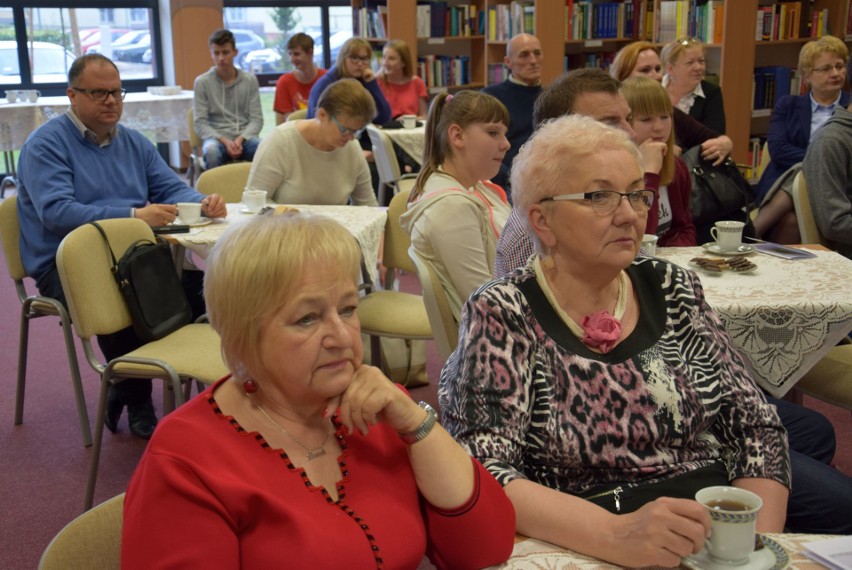 Pasją Marcina Niesyna jest fotografowanie przyrody