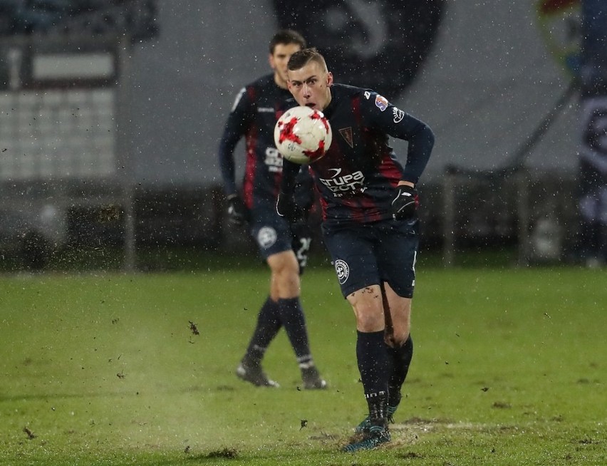 Pogoń Szczecin - Piast Gliwice 2:2