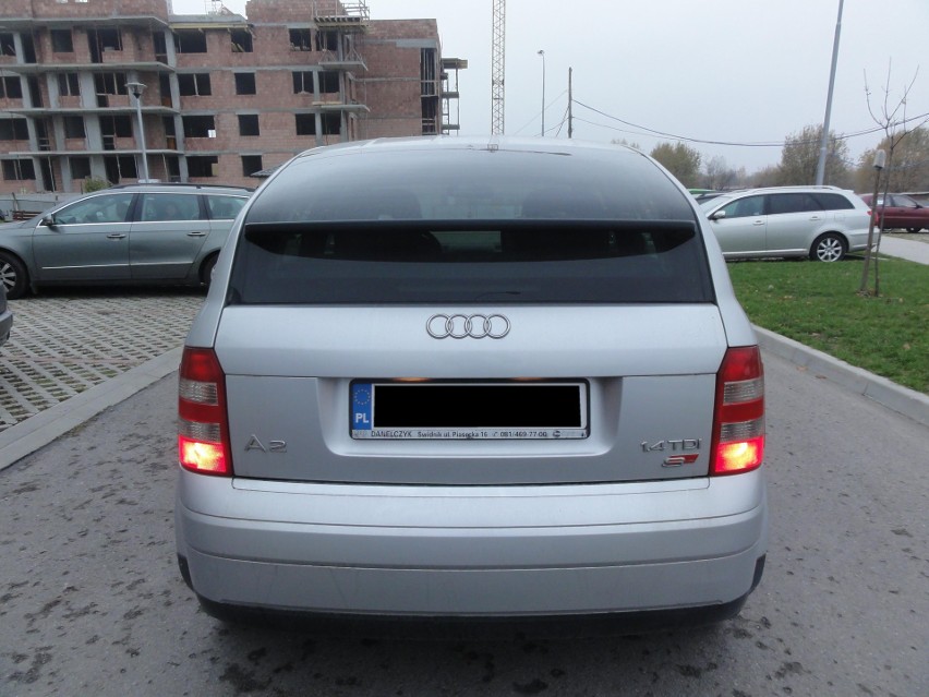 Audi A2 w swojej klasie to z pewnością jeden z najlepszych...