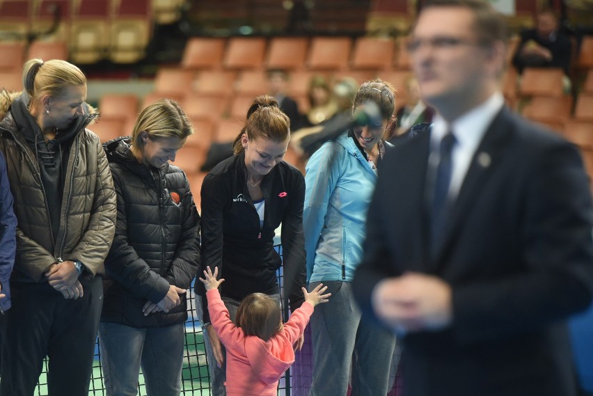 WTA Katowice Open 2015 PROGRAM Turniej tenisowy to nie tylko...