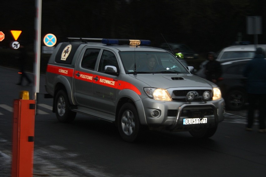 Wstrząs w kopalni w Polkowicach. Ośmiu górników nie żyje