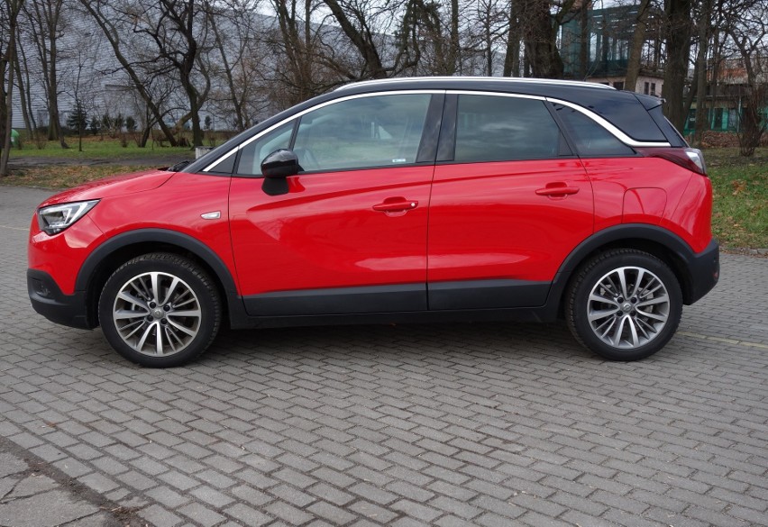 Opel Crossland X...