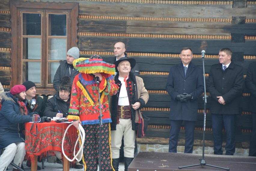 Dzień plenerowy Żywieckich Godów w Milówce [NOWE ZDJĘCIA]