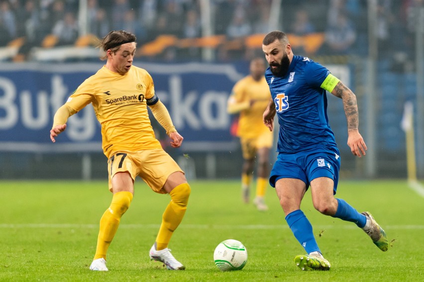 Lech Poznań - Bodo/Glimt 1:0