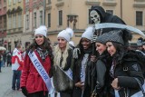 Piękne kandydatki na Miss Supranational zwiedzały Kraków [ZDJĘCIA]