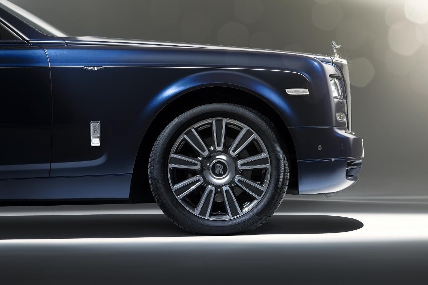 Rolls-Royce Phantom Limelight / Fot. Rolls-Royce