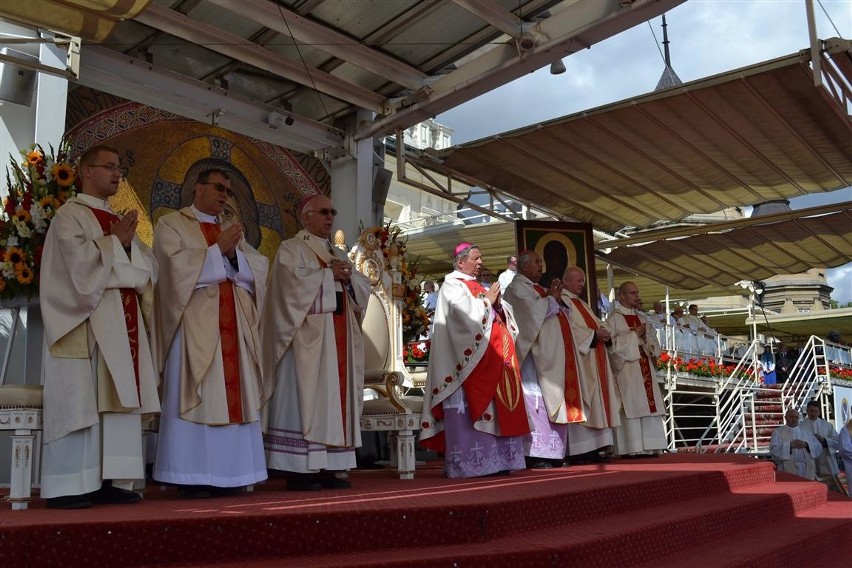 Dożynki na Jasnej Górze i Krajowa Wystawa Rolnicza