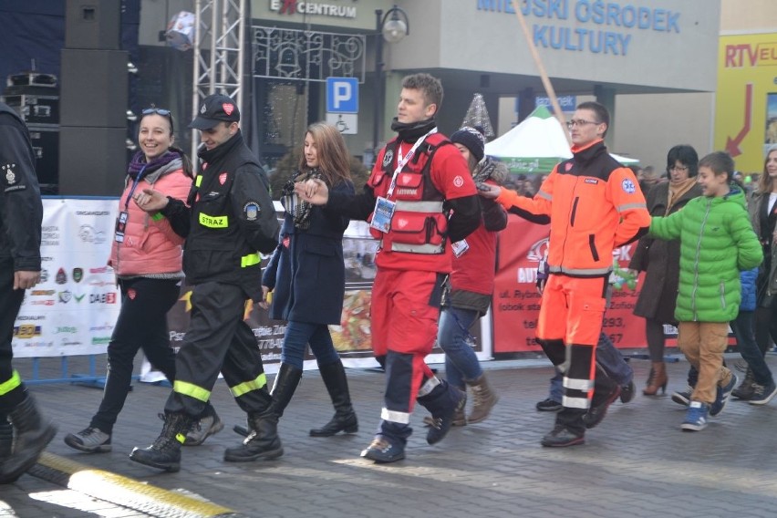 Jastrzębianie ustanowili nowy rekord Guinnessa w tańcu...