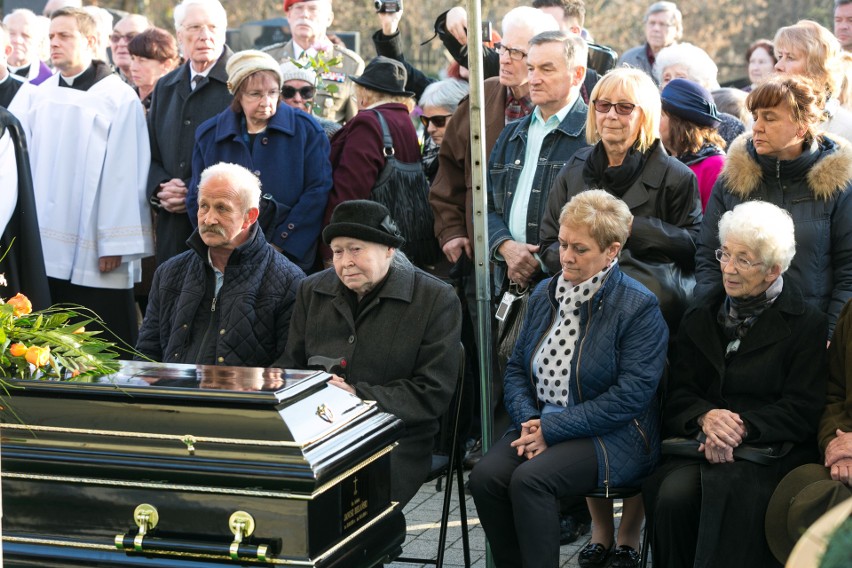 Kraków pożegnał księdza Bielańskiego. Msza święta odbyła się...