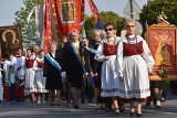 Matka Boża Jasnogórska pierwszy raz w parafii Jaworowe. Były tłumy wiernych FOTO