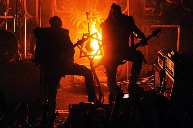 Trasa Polish Satanist Tour, na której Behemoth promuje swoje ostatnie dzieło jednak ominie Poznań