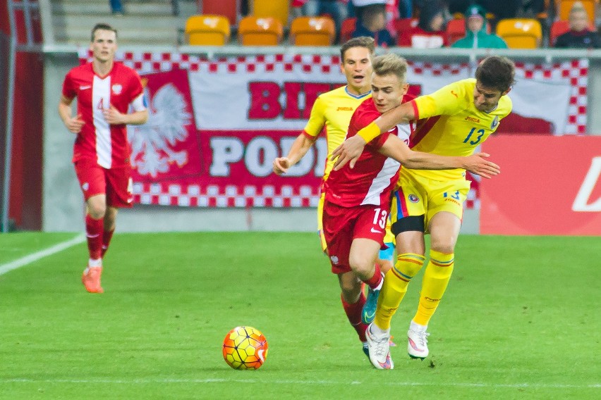 U-21: Polska - Rumunia 0:0. Bezbramkowy remis w Białymstoku (zdjęcia, wideo)