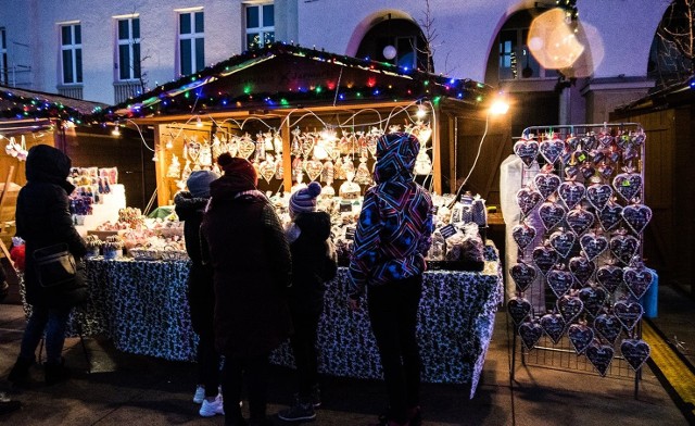 W tym roku nie odbędzie się m.in. jarmark bożonarodzeniowy w Chorzowie