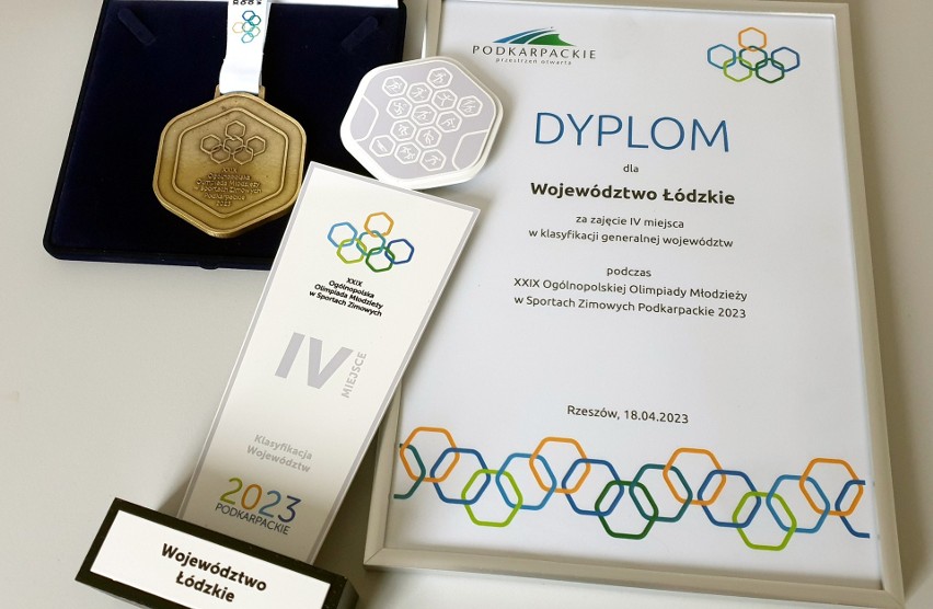 XXIX Ogólnopolska Olimpiada Młodzieży. Województwo Łódzkie potęgą w sportach zimowych. Ten wynik przejdzie do historii