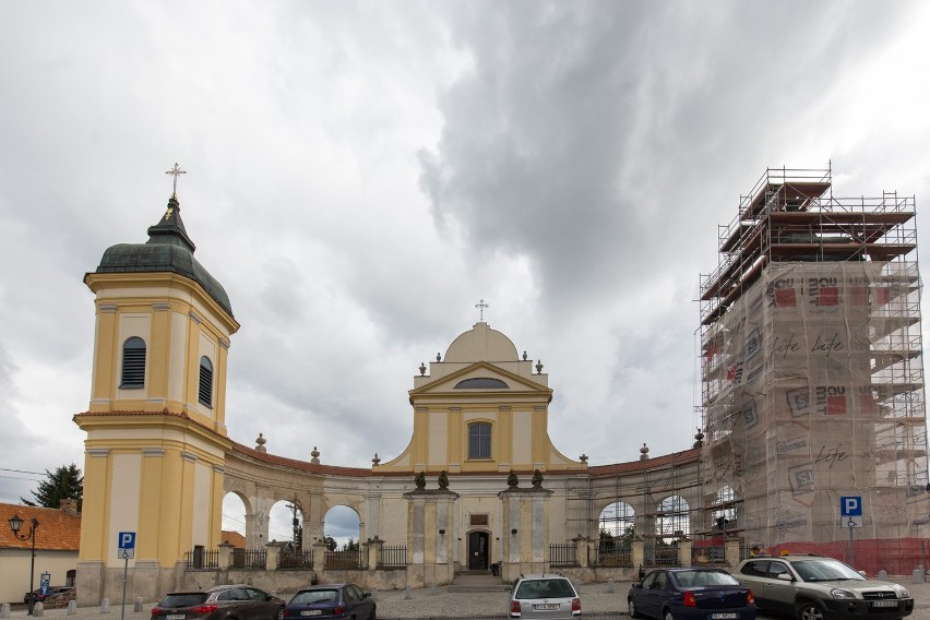 Tykocin. Ponad 6 mln zł na renowację kościoła