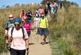 Turyści zjechali w Bieszczady. Zobacz jak było na szlaku na Małą Rawkę i Wielką Rawkę [ZDJĘCIA]