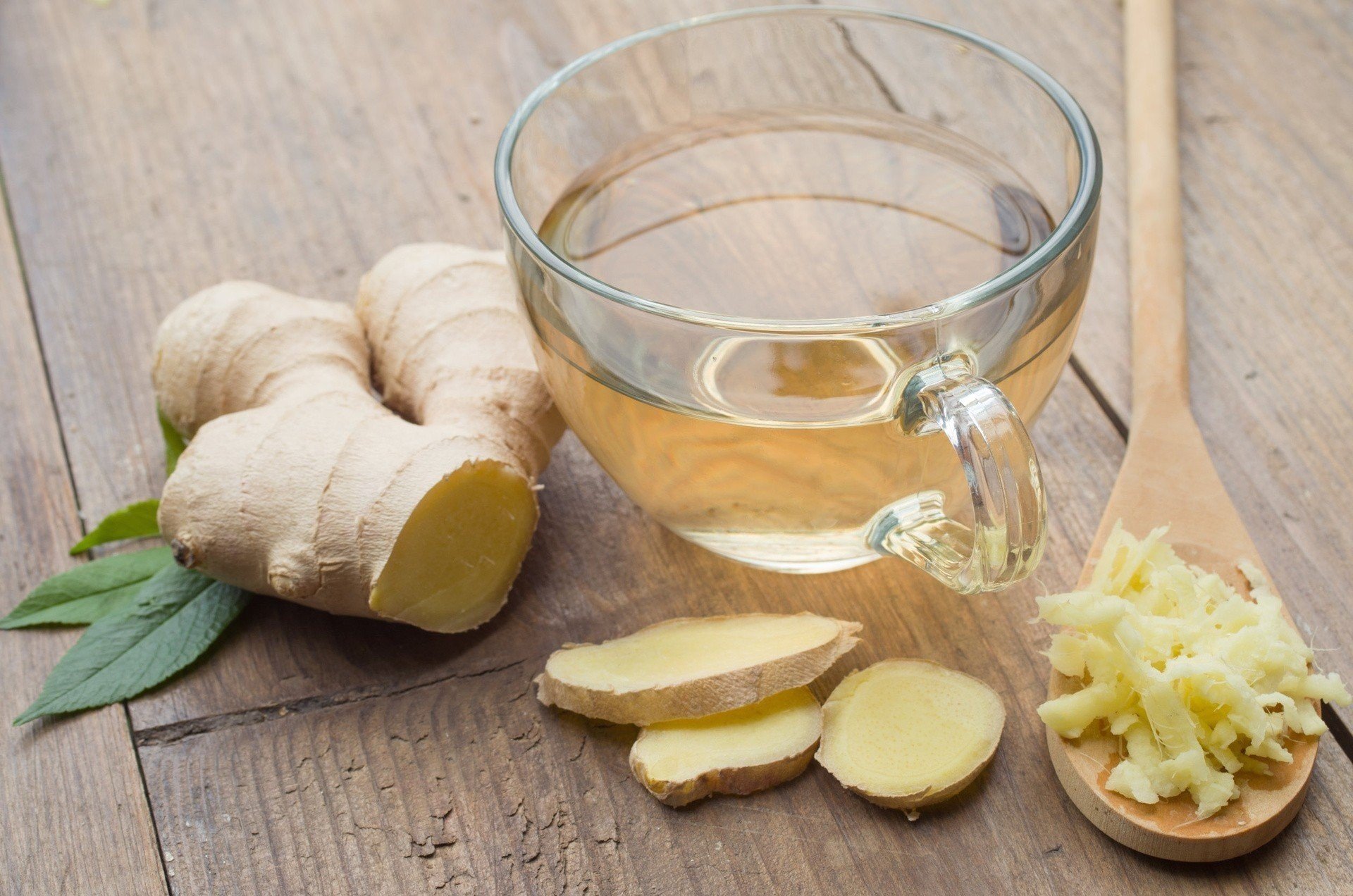 ¡Bebe agua de jengibre para la salud!  ¿por qué?  Los efectos beneficiosos de beber infusión de jengibre en la salud 13.01.2023