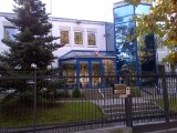 Atak na Konsulat Generalny RP w Hamburgu. Budynek został oblany farbami w kolorach rosyjskiej flagi
