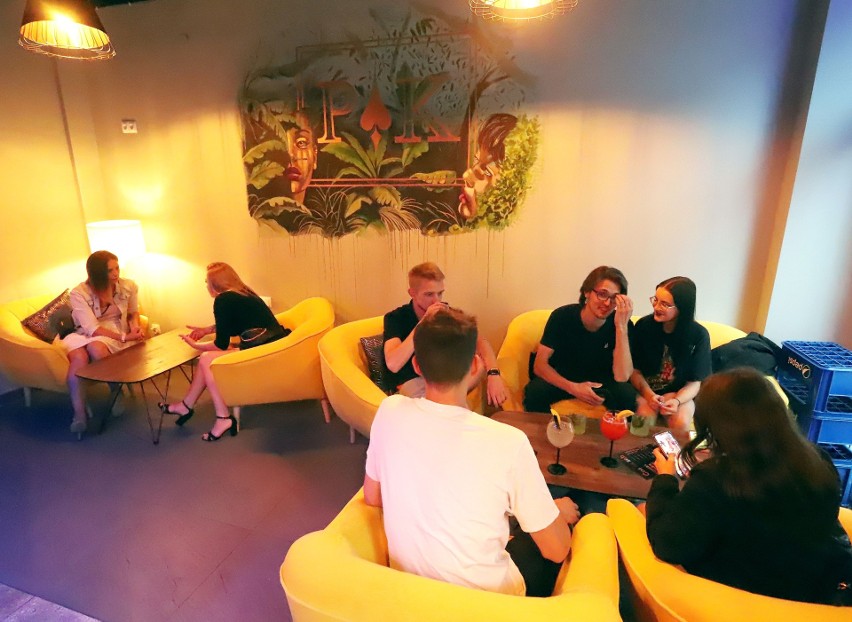 Klubokawiarnia Pik w Radomiu oficjalnie otwarta. Było wielu nowych gości. Zobacz zdjęcia