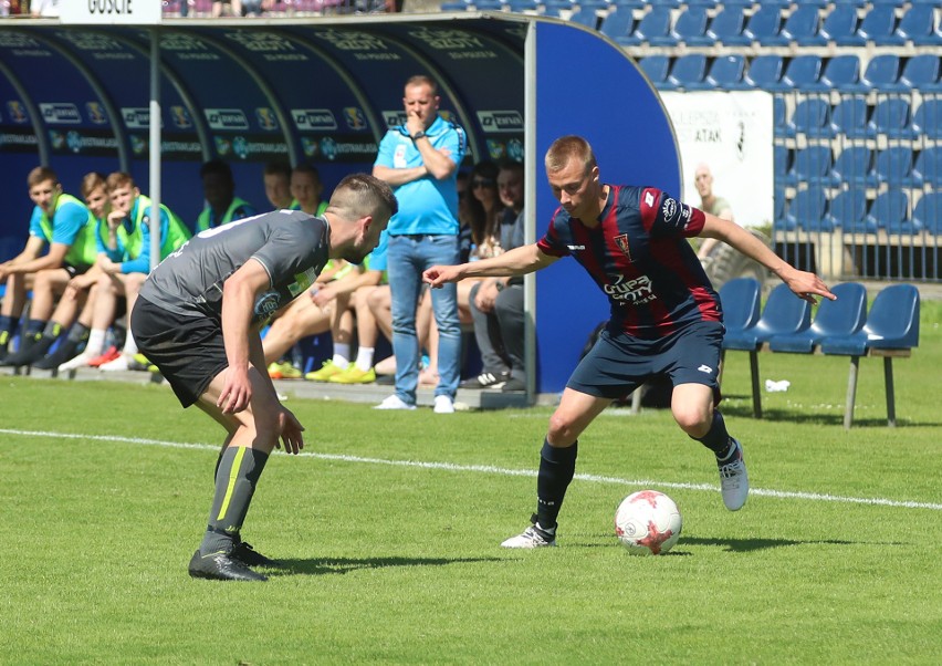 Pogoń II Szczecin - Świt Szczecin Skolwin 0:1