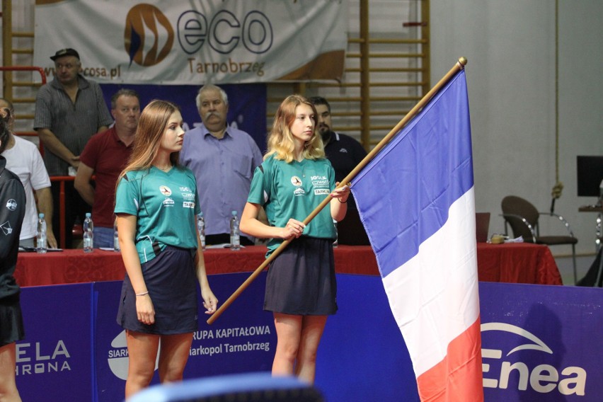 Tarnobrzeg. Koncertowa gra w amerykańskim stylu - tenisistki stołowe Enea Siarki Tarnobrzeg pokonały rywalki z francuskiego TT Metz 3:0