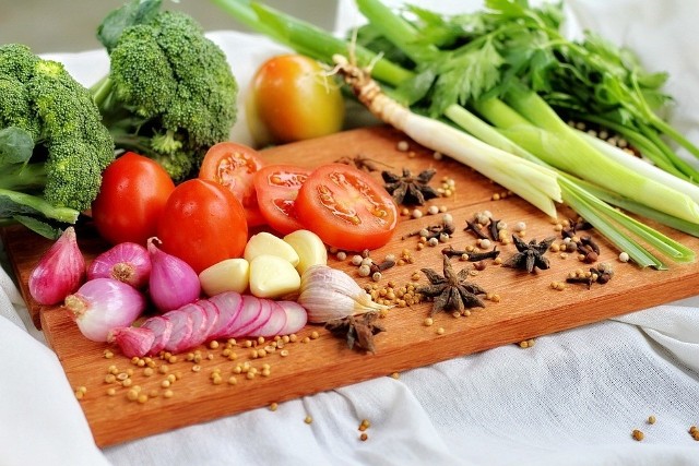 Warzywa i owoce warto mieć na co dzień w swojej diecie