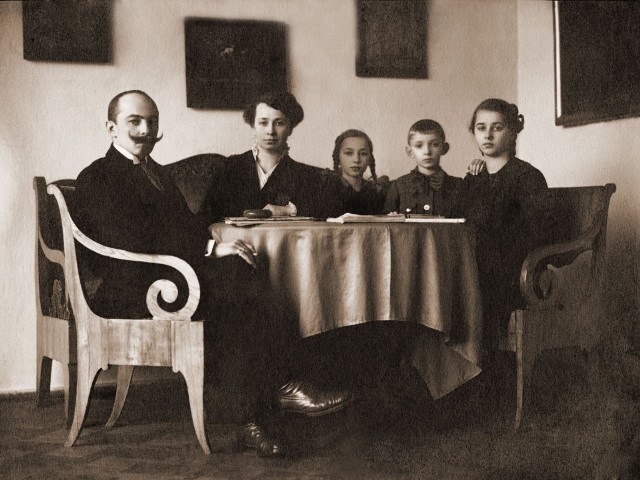 Rodzina Borkowskich