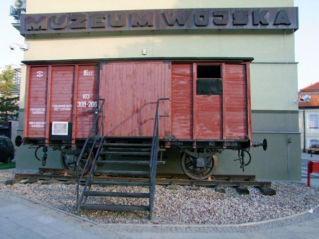 Muzeum Wojska w Białymstoku