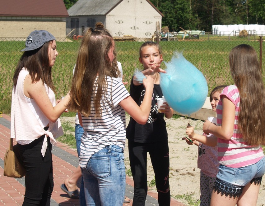 Piknik rodzinny w Tartaku, gm. Łyse [ZDJĘCIA]