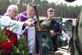 Pogrzeb Józefa Wodzińskiego odbył się w Bełchatowie 