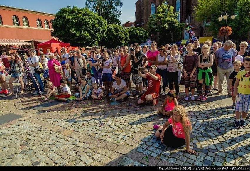 Festiwal Ulicznej Sztuki po raz 7. w Kwidzynie...