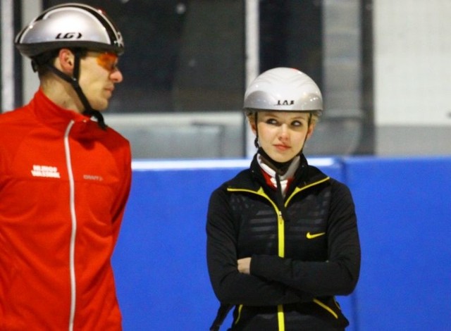 Adam Filipowicz i Marta Wójcik mają największą szansę na medal.