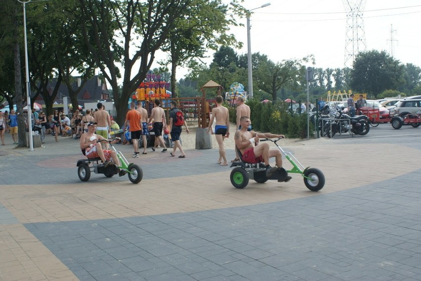 Pogoria III w weekend przeżywa prawdziwe oblężenie