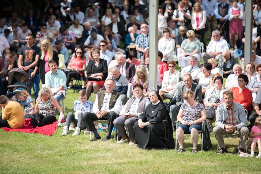 W niedzielę abp Alfons Nossol świętował w Kamieniu Śl. 85...