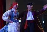 Beata Żak i Zygmunt Wiśniewski, para z zespołu Sorbin, najlepiej w Polsce tańczy oberka i walca!