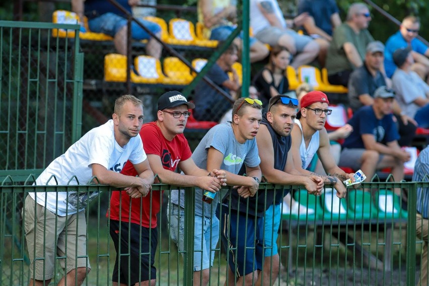 W pierwszej kolejce IV ligi podlaskiej Promień Mońki...