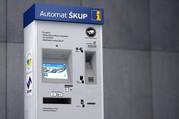 Automaty obsługujące karty ŚKUP już stoją w wielu miejscach...
