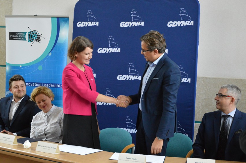 Porozumienie parków technologicznych z Gdańska i Gdyni w sprawie Druku 3D