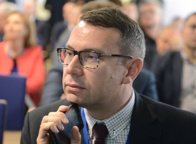 Jarosław Nieradka,  przedsiębiorca i społecznik, trener i właściciel firmy szkoleniowej